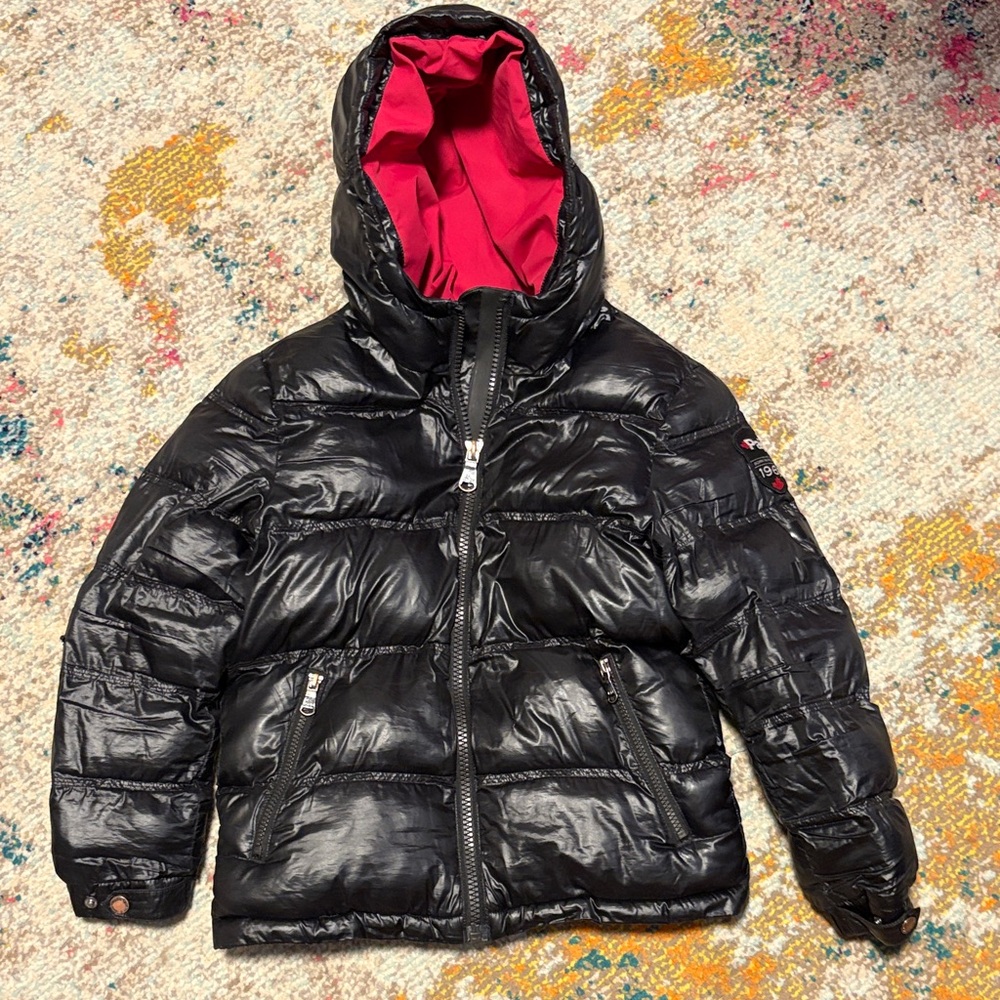 Pajar kids puffer